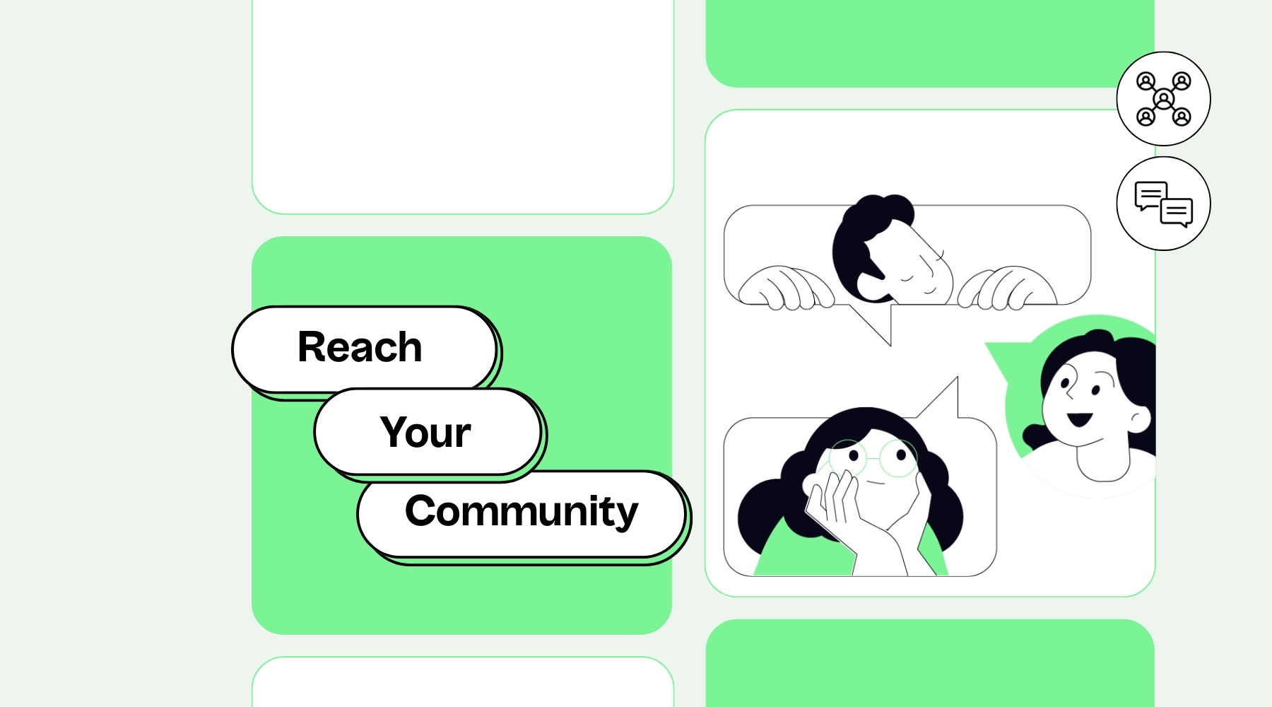 Reach Your Community Cover Image