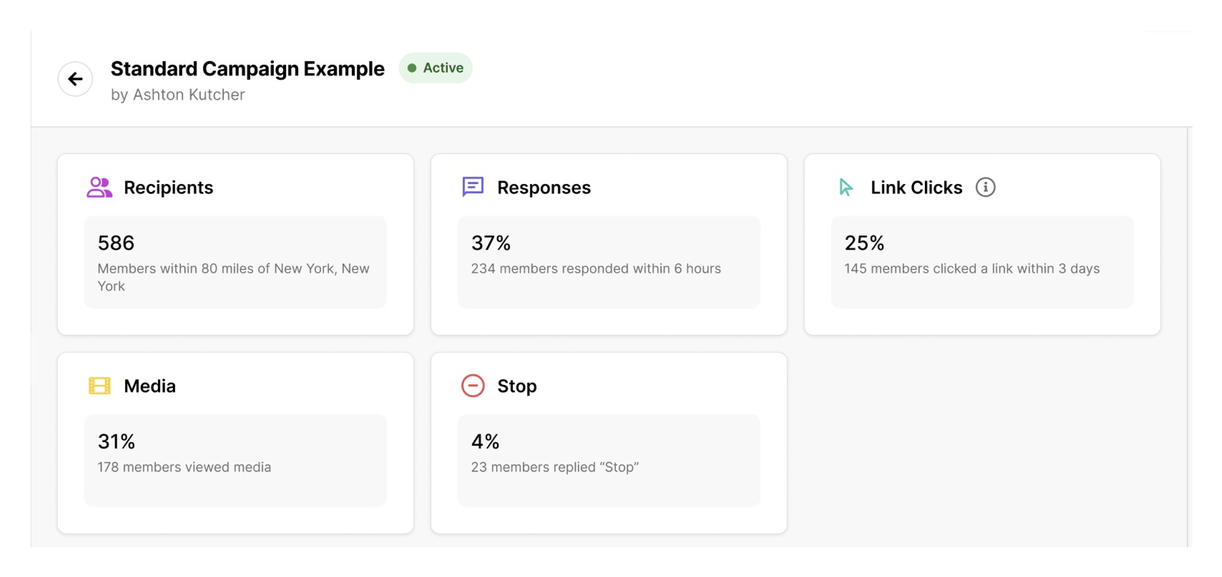 StandardCampaignExample