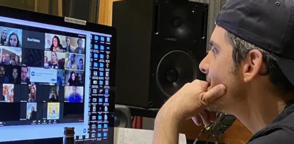 Brad Pailsey Blog Header